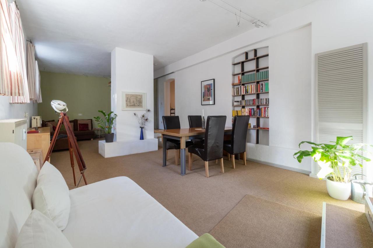 Alte Falknerei Výmar Exteriér fotografie